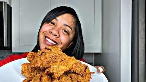 Kimberly Nichols loves cooking new creations in her kitchen for her Instagram followers.