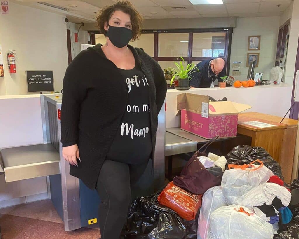 Ashley Walker. (Picture by Annie’ Hands)