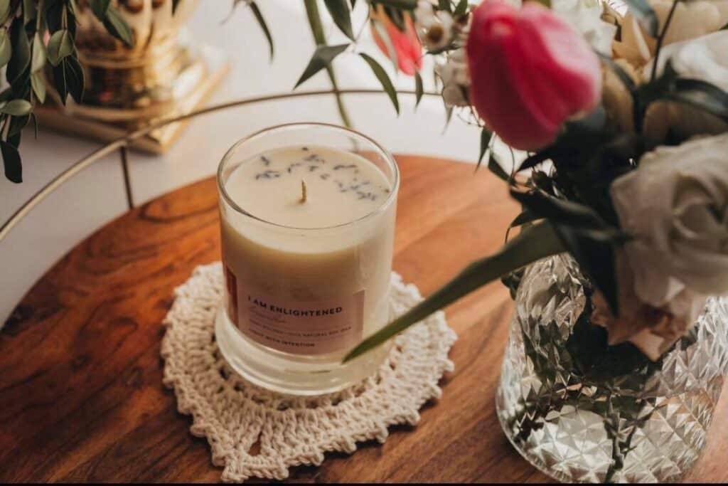 Blossom Candle. (Picture by Blossom Candle)