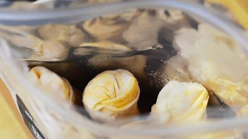 A variety of Funky Fresh Spring Rolls are available for purchase in select Outpost Natural Foods stores. (Picture by Funky Fresh Spring Rolls)