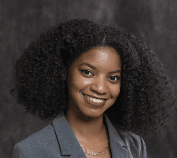 Nadiyah Johnson. (Picture by Wisconsin Technology Council)