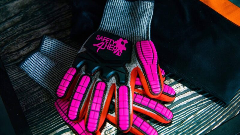 One of the many items available in the Safety4Her store located at 9211 W. Capital Drive Milwaukee, WI. (Picture by Samer Ghani/Carvd N Stone)