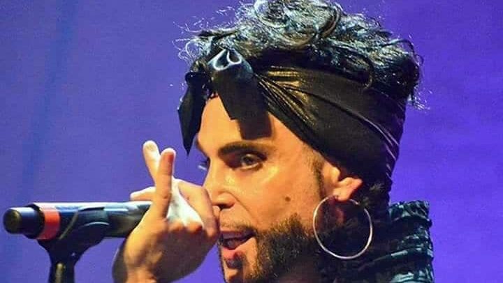 World's Most Celebrated Prince Tribute “The Purple xPeRIeNCE