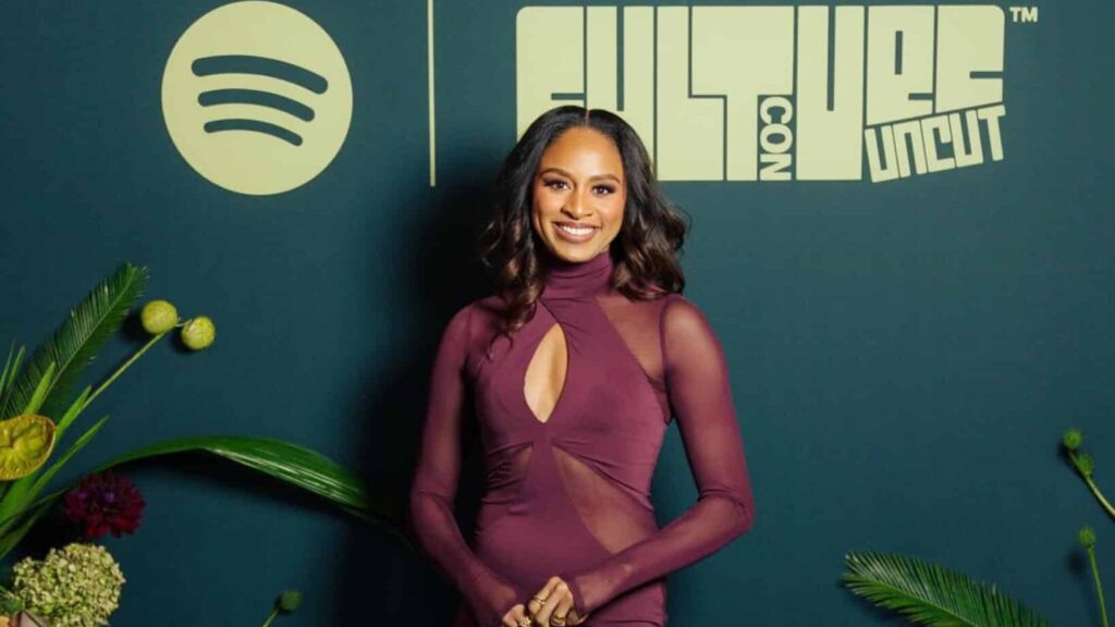 The Founder of CultureCon Imani Ellis.