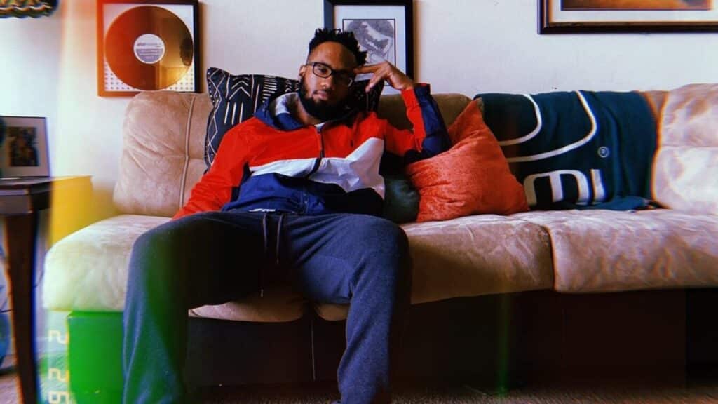 Genesis Renji adds professional author to the ever growing list of titles. (Photo courtesy House of Renji)