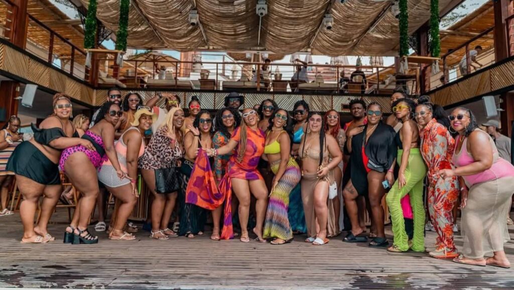 The 2025 We Be Abroad trip took 25 Black individuals to Thailand.