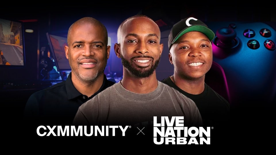 Cxmmunity Media signed a deal with Live Nation.