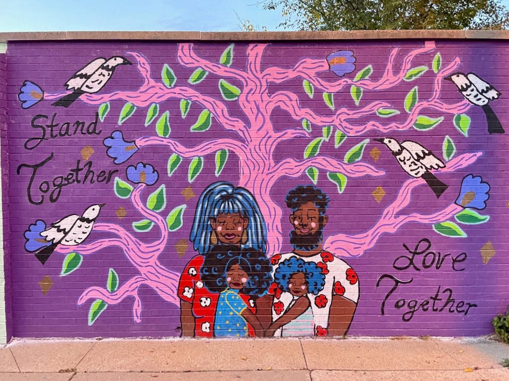 A past project funded by JOY grants.