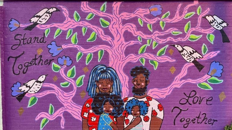 JOY Grants | Carvd N Stone A past project funded by JOY grants.