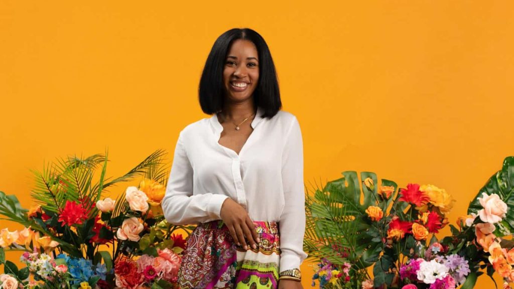 Imani Murray founded The Self-Care Club.