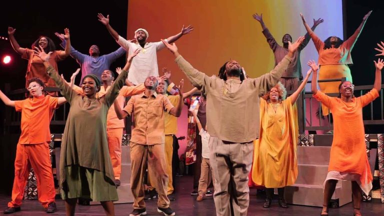 Black Nativity | Carvd N Stone Black Arts MKE celebrates 10 years of Black Nativity in Milwaukee.