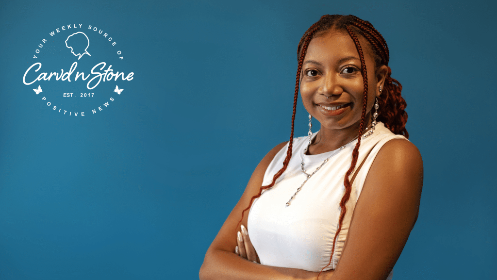 Alivia Allen. (Picture by Liyah Sumner/Carvd N Stone)