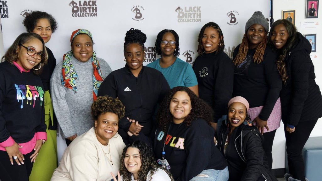 The Black Birth Collection returns to Milwaukee. (Picture by Jamie Robarge) 