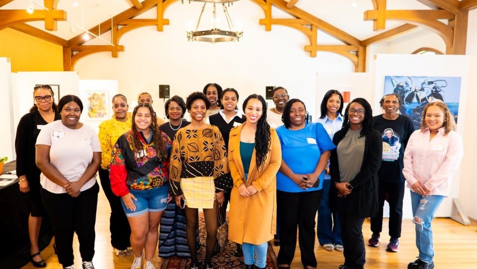 Her Kind of Space creates safe spaces for Black women to connect. (Picture by Her Kind of Space)