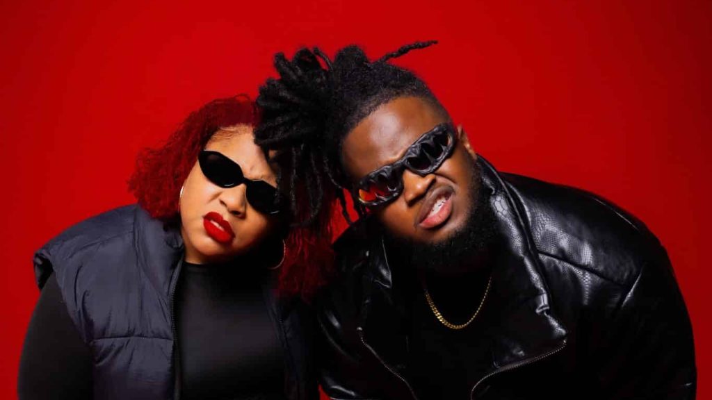 Jasmine and Hakim Collins. (Picture by Tone Shot It)