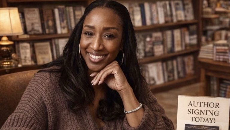 Nicole Yarde. (Picture by Black REwrite)