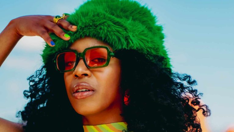 Vee Adams | Carvd N Stone Virgillette "Vee" Adams.(Picture by Von Canon)