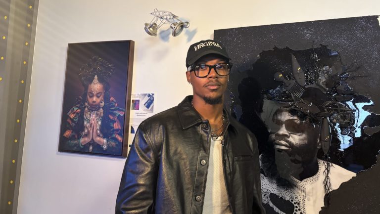 New R&B artist Jalen Chords recently signed to Cash Money Records and Republic Records. (Picture by Carvd N Stone)